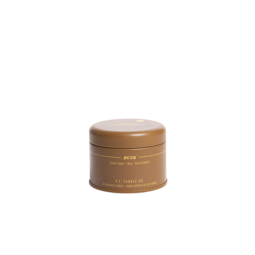 SUNSET Incense Cone / DUSK CIRCLE&LINE