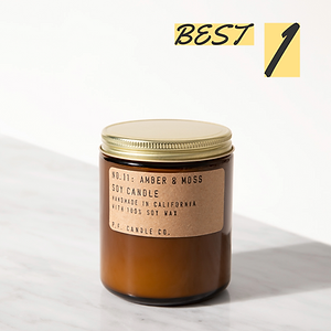 Brooklyn Candle Studio キャンドル KYOTO Soy Candle ソイキャンドル