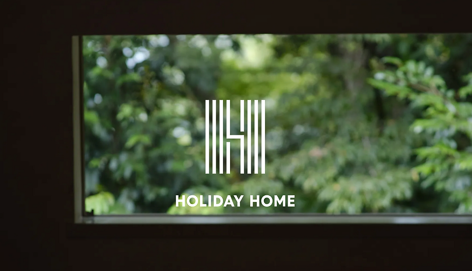 HOLIDAY HOME / POP-UP / P.F.Candle Co.