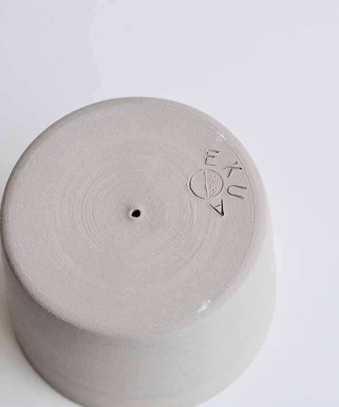 サムネイル： EKUA / Incense Bowl -CONCRETE