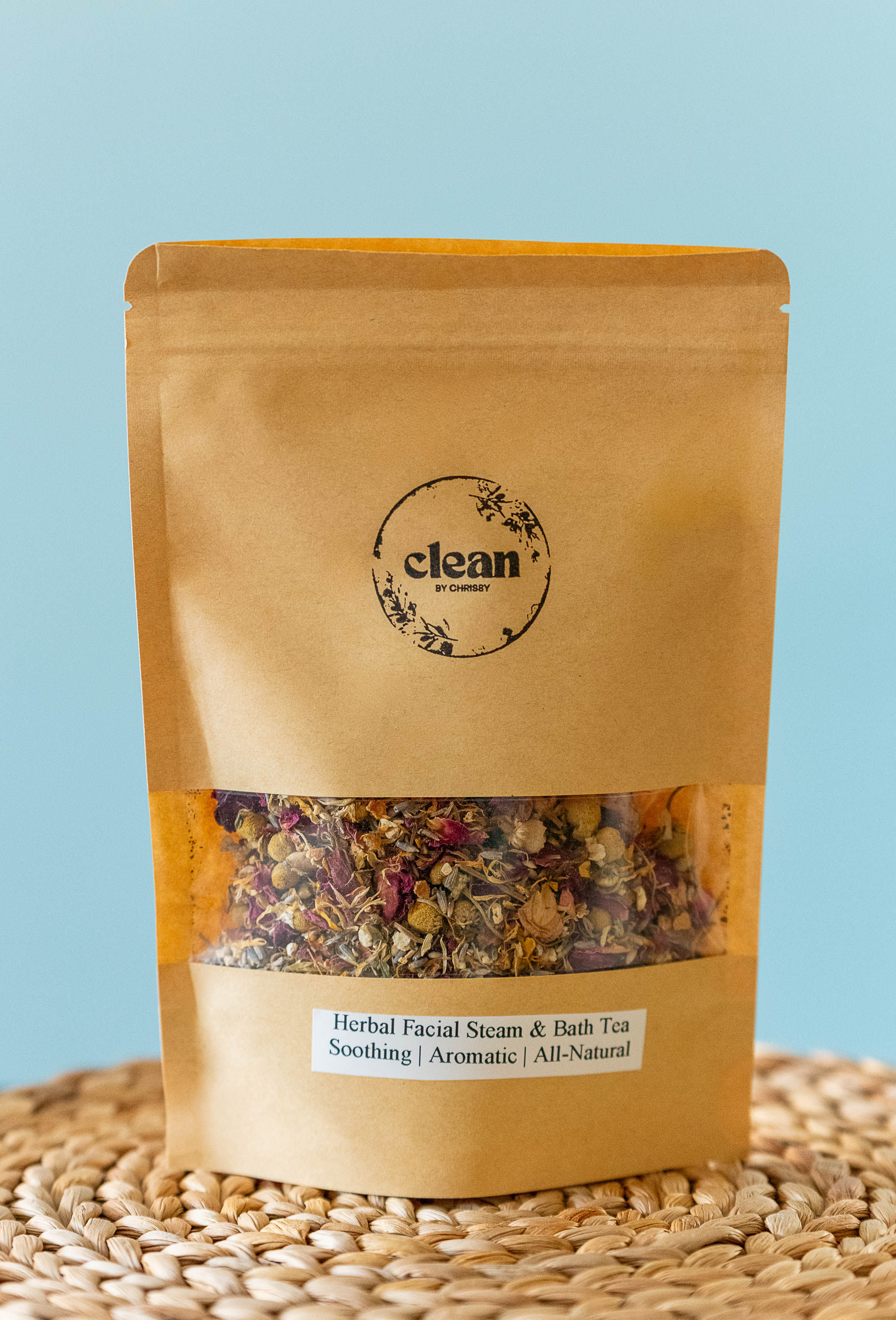 Herbal Facial Steam & Bath Tea