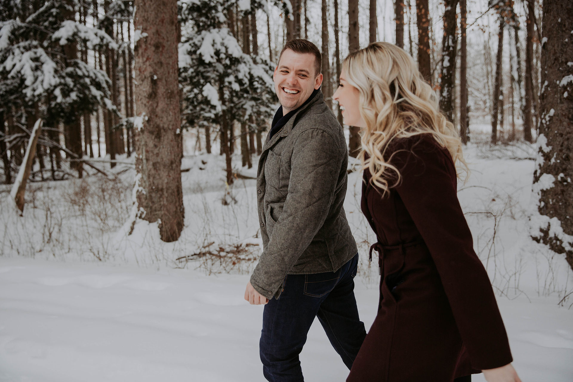Engagement Photo