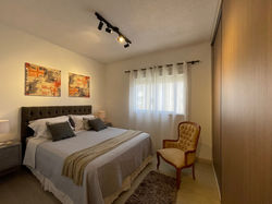 Projeto de Interiores - Quarto casal