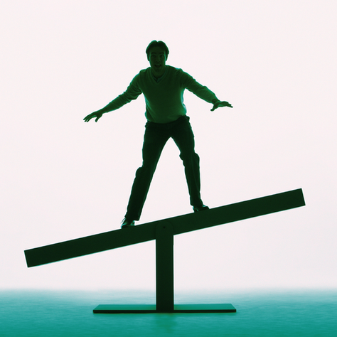 The Balance of Wellbeing