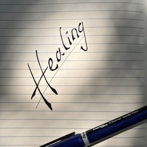 What makes someone or something a 'Healer'?