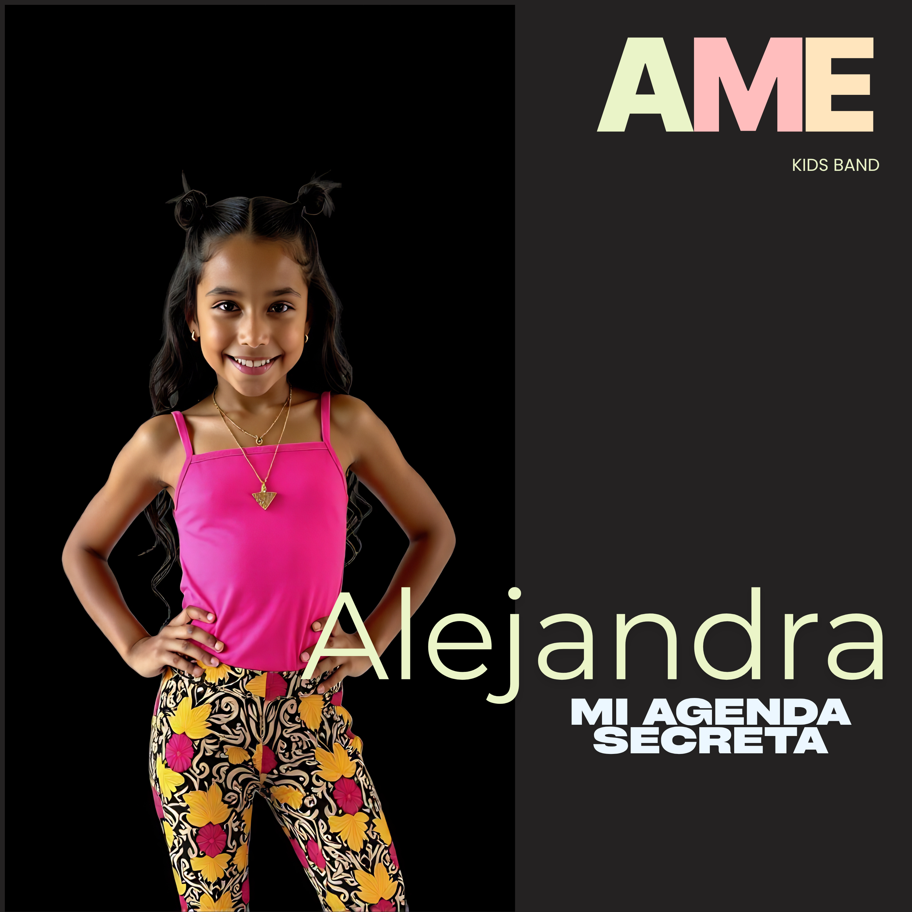 Portada 9 — AME Kids Band