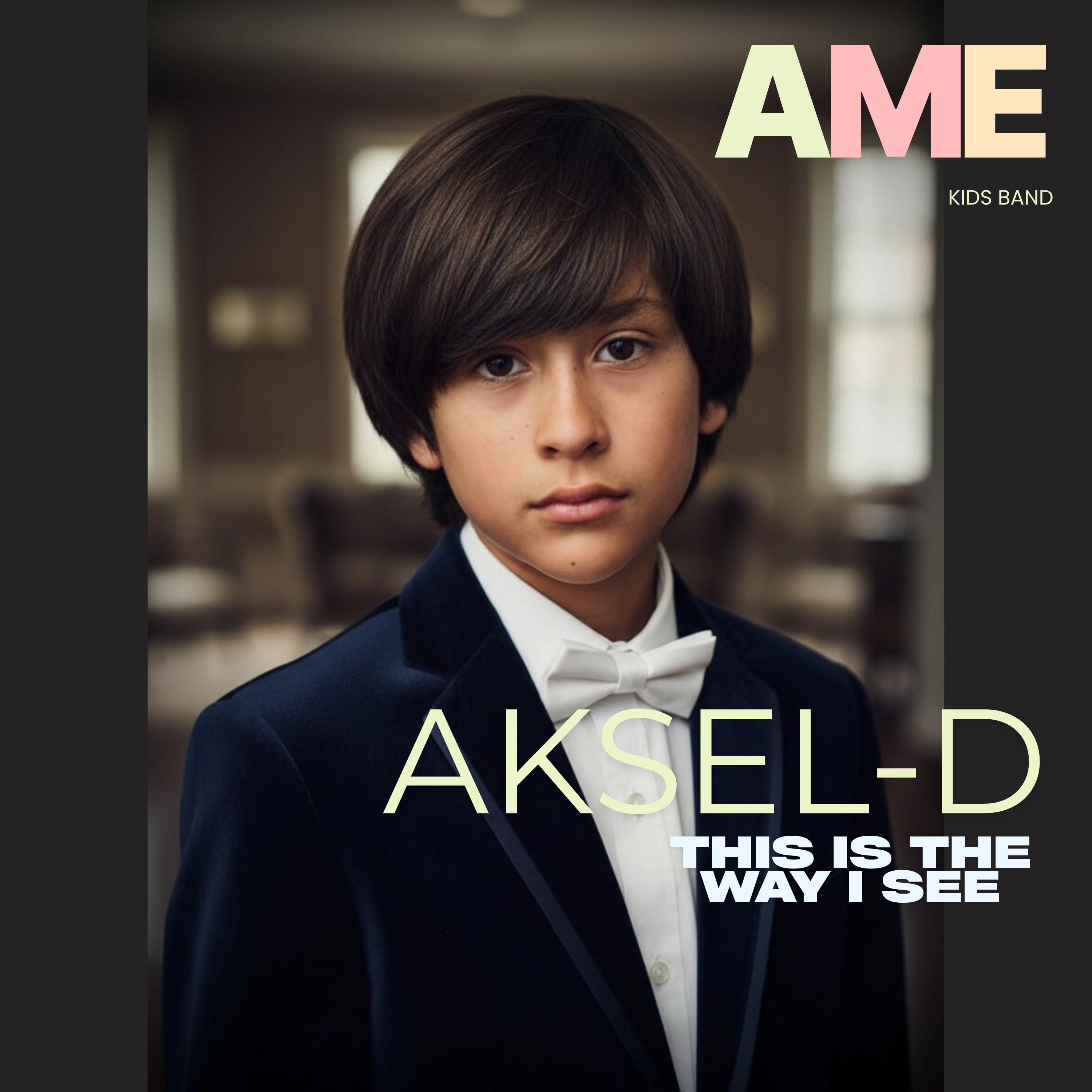 Portada 7 — AME Kids Band