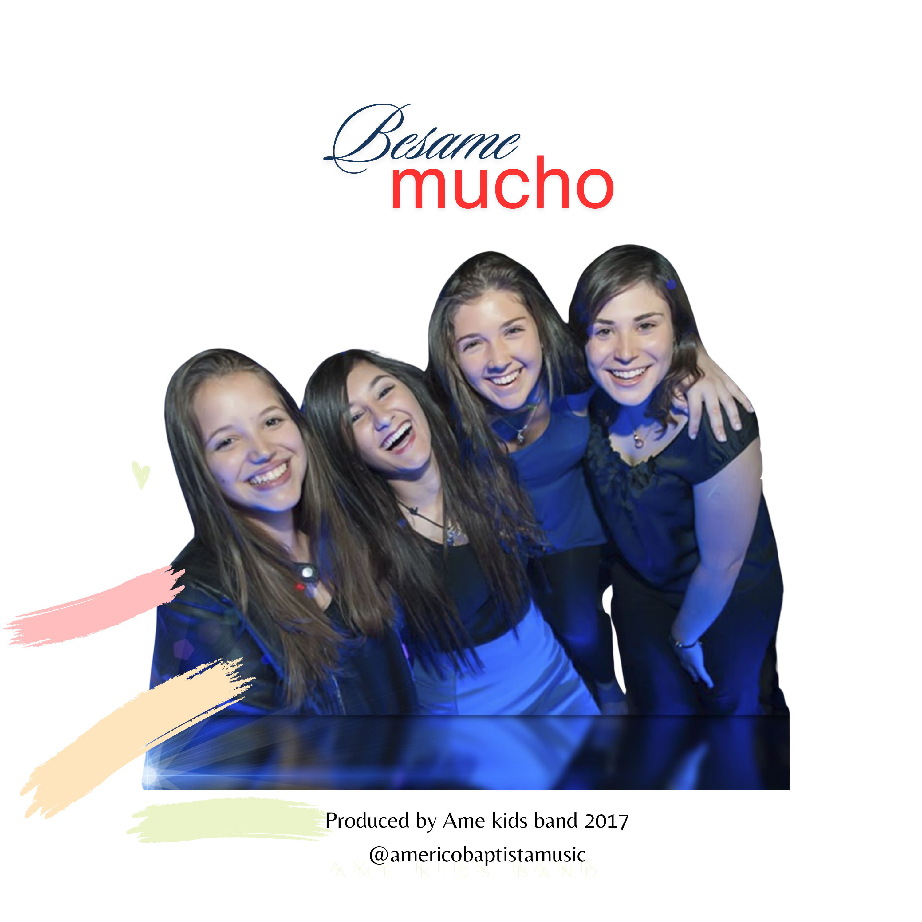 Portada 15 — AME Kids Band