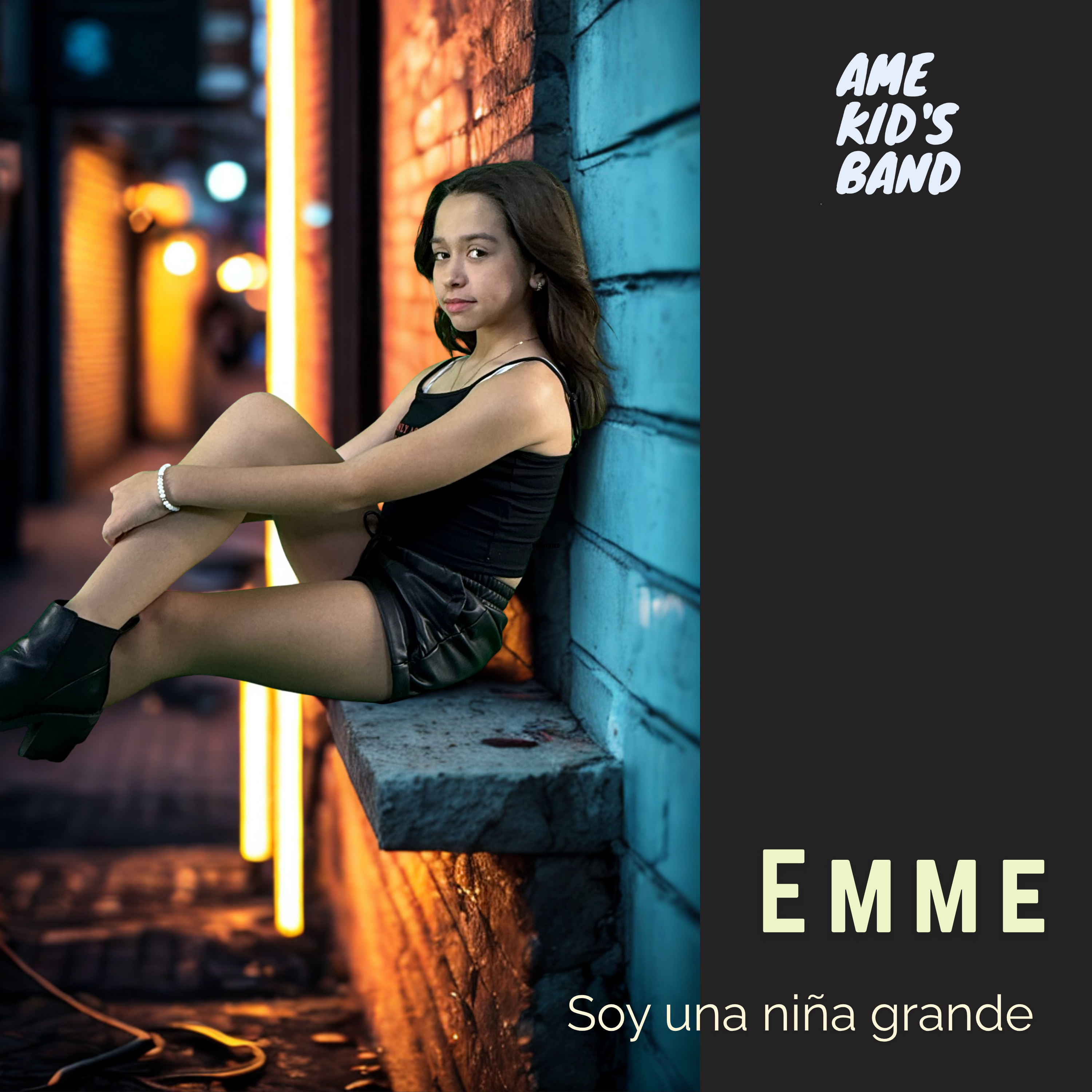 Portada 14 — AME Kids Band
