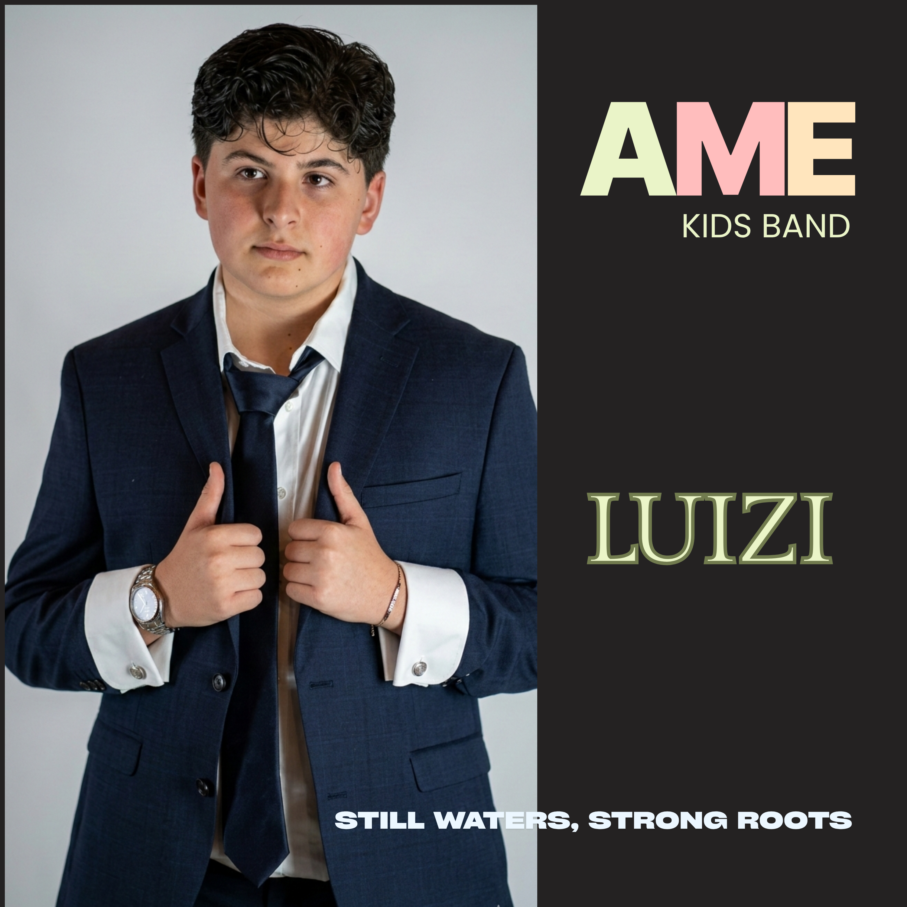 Portada 4 — AME Kids Band