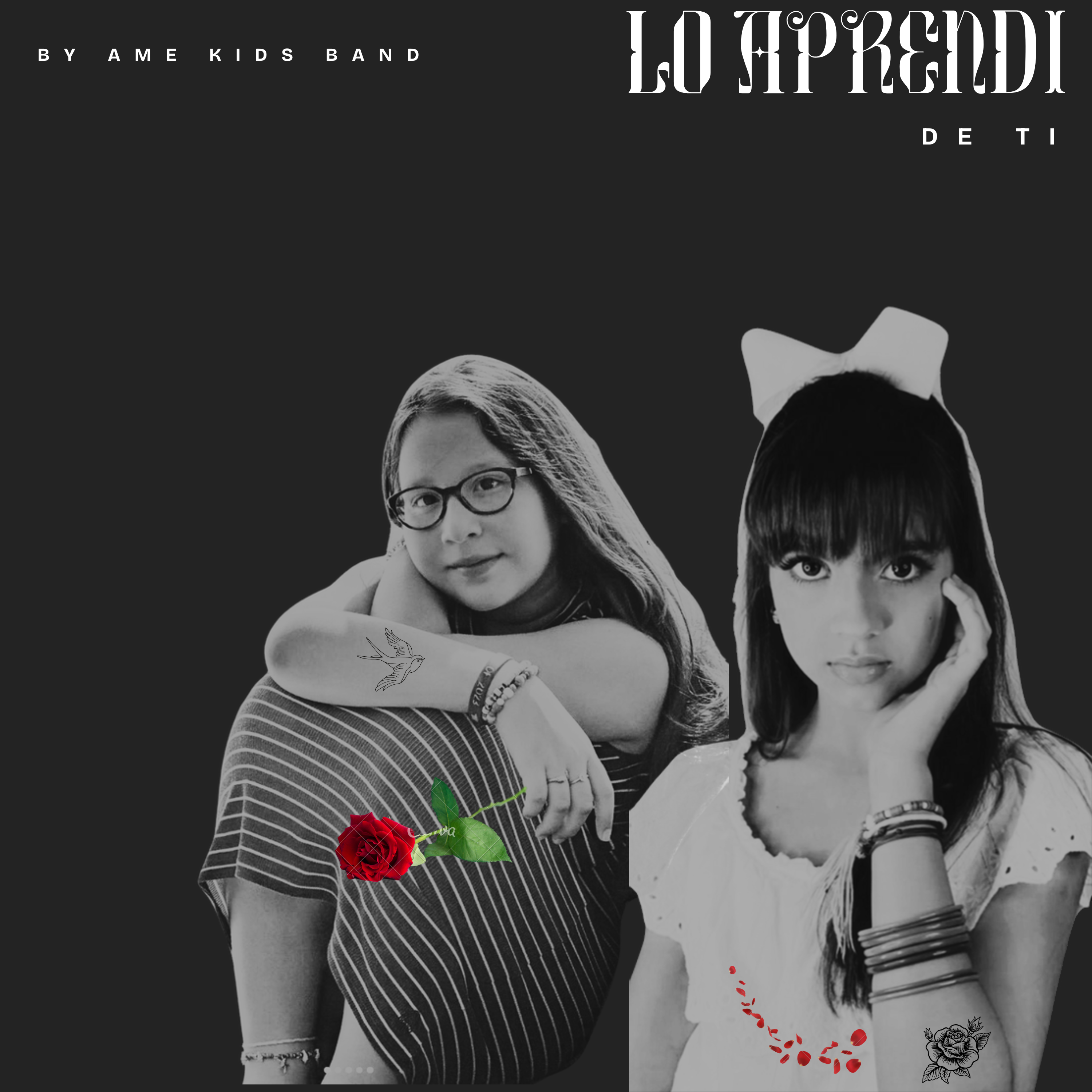 Portada 8 — AME Kids Band