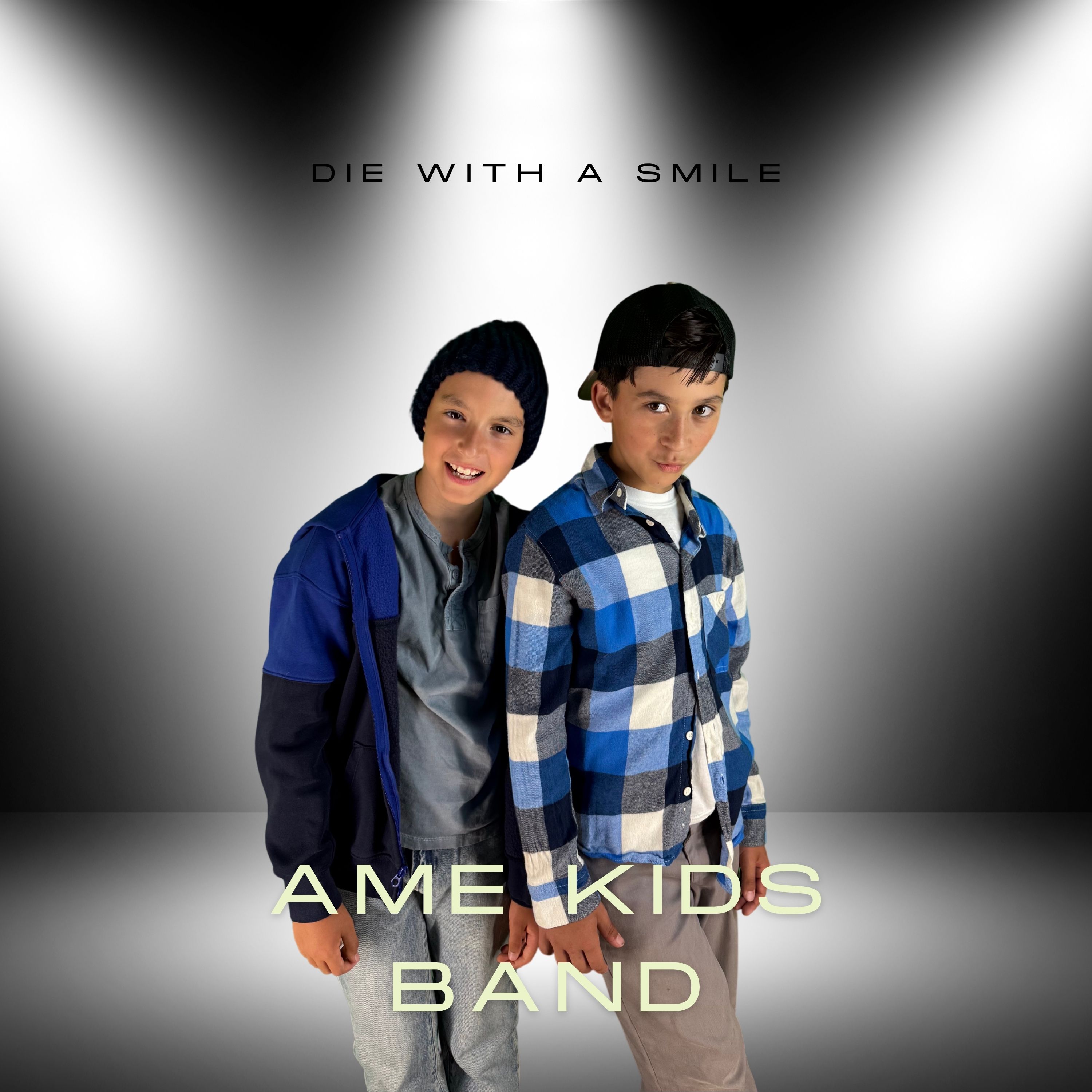 Portada 16 — AME Kids Band