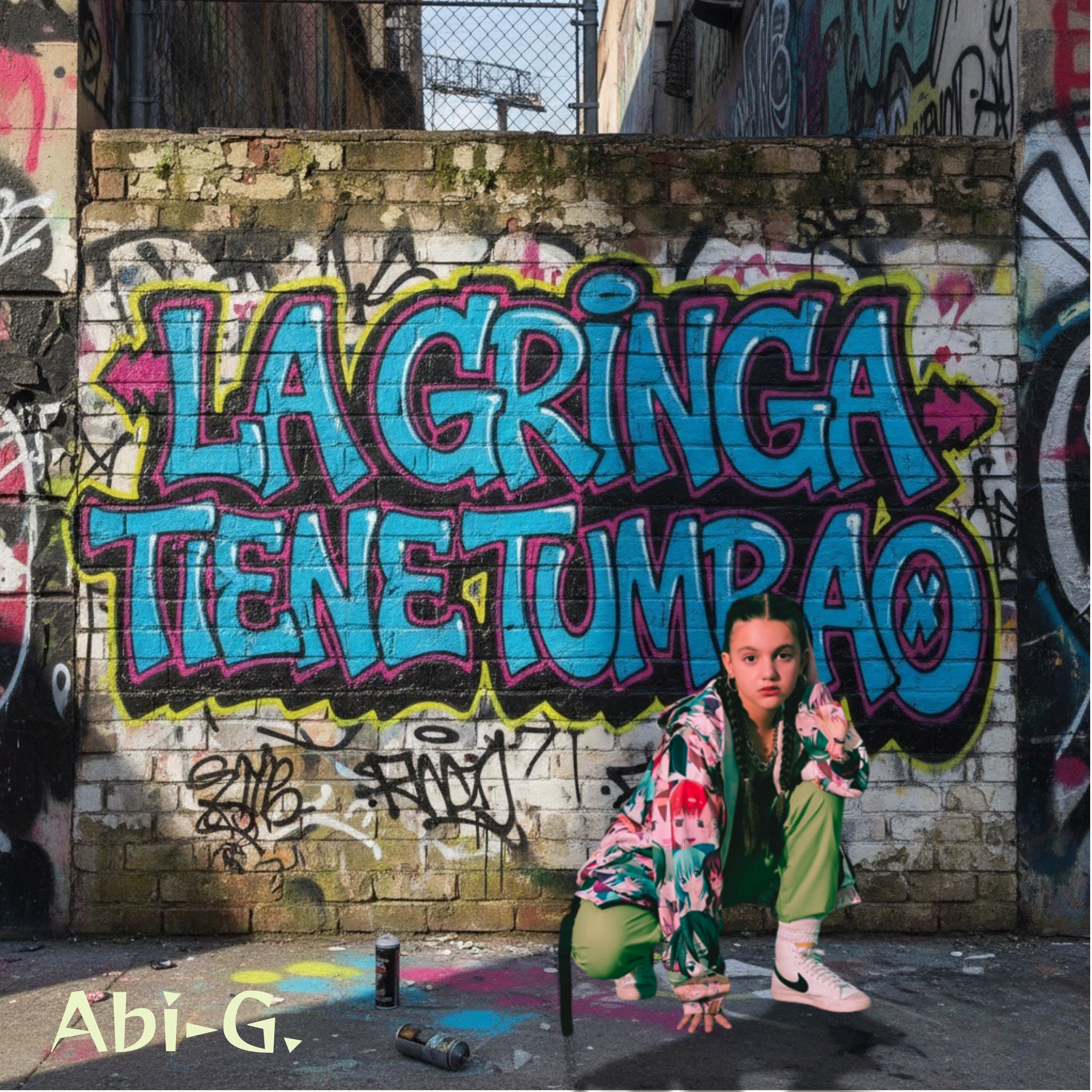 Portada 10 — AME Kids Band