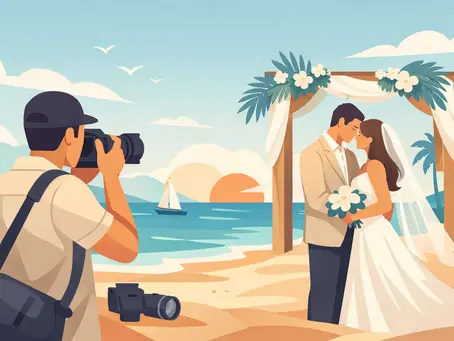 Destination Wedding Photographer Florida: What Matters