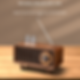 Thumbnail: AS19 Retro Bluetooth Speaker with FM Radio and Bass