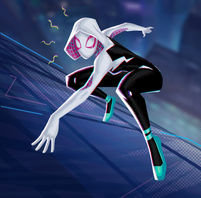 Ghost Spider - Final