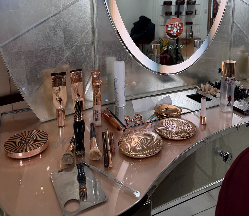 Charlotte Tilbury Everyday Makeup Masterclass