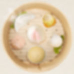 点心六種類の盛り合わせ (點心併盤 - 大) 