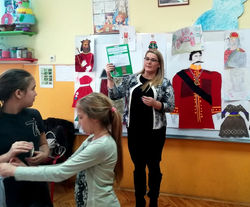 Наставница показује паметне фасцикле