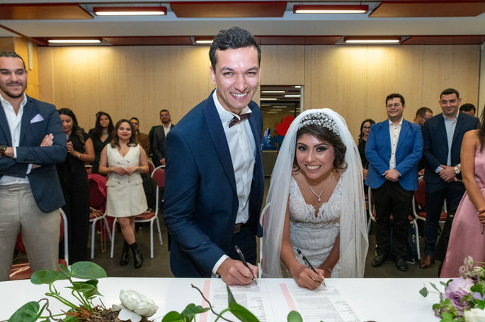 FotoGraphia, photographe de mariage à Bezons