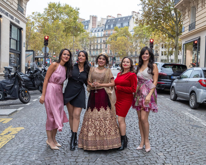FotoGraphia, photographe de mariage à Paris