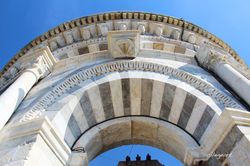 La tour de Pise