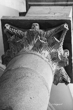 Le baptistère Saint-Jean de Pise