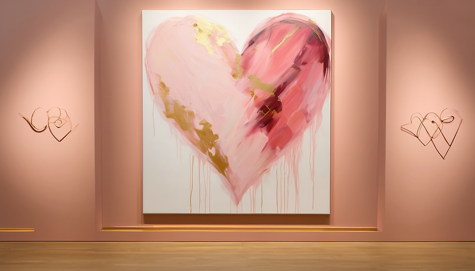 Art Exhibit: Love and Matrimony