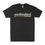 Thumbnail: Mockingbird 1970's Tri Color Retro Logo Tee Unisex