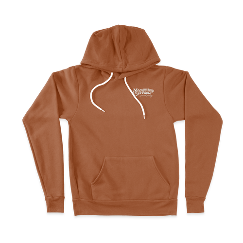 Mockingbird Farm Bovee Logo Pullover Hoodie Black | Mockingbird STORE