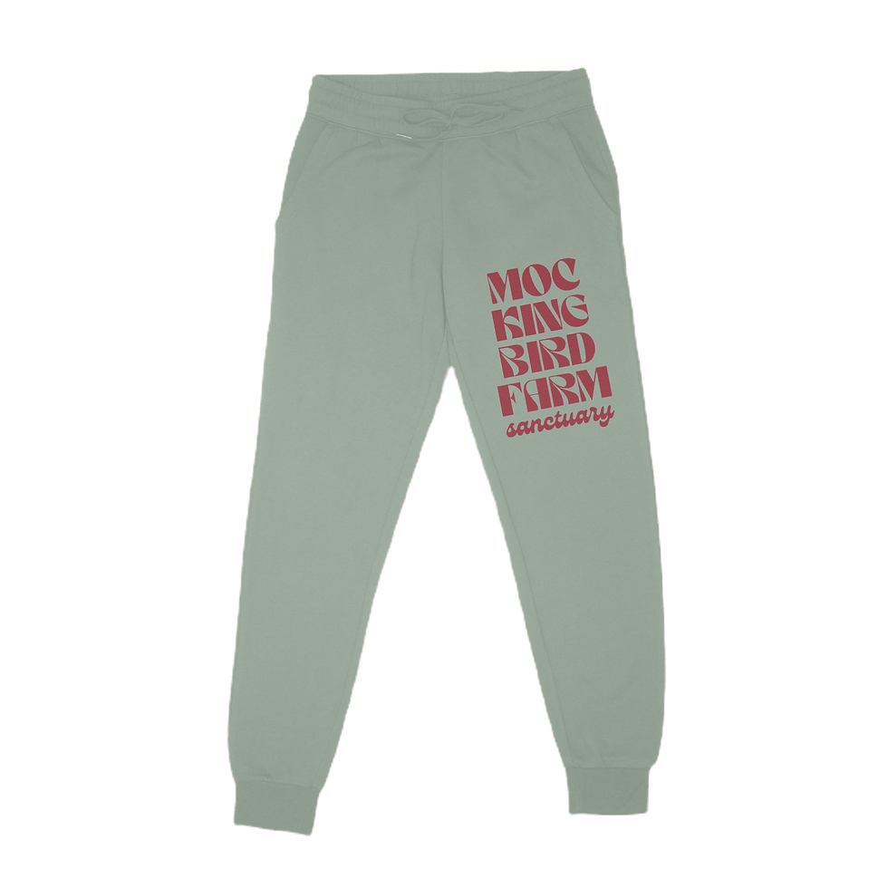 Thumbnail: Mockingbird Wave Wash Womens Sweats