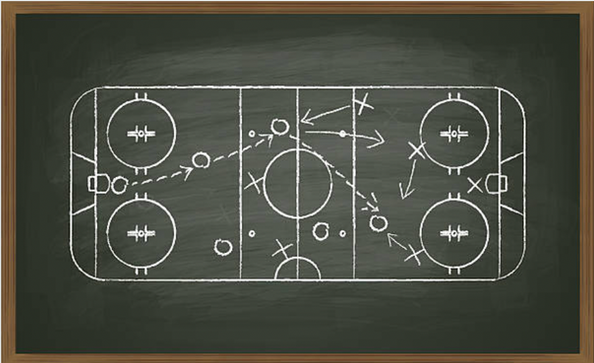 Chalk Talk w/Coach Thomas