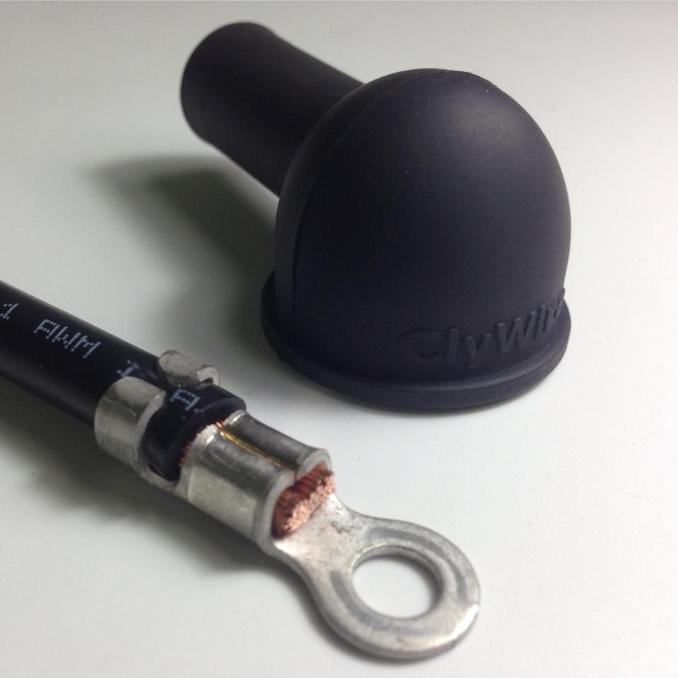 Thumbnail: Alternator Lead Rubber Cap