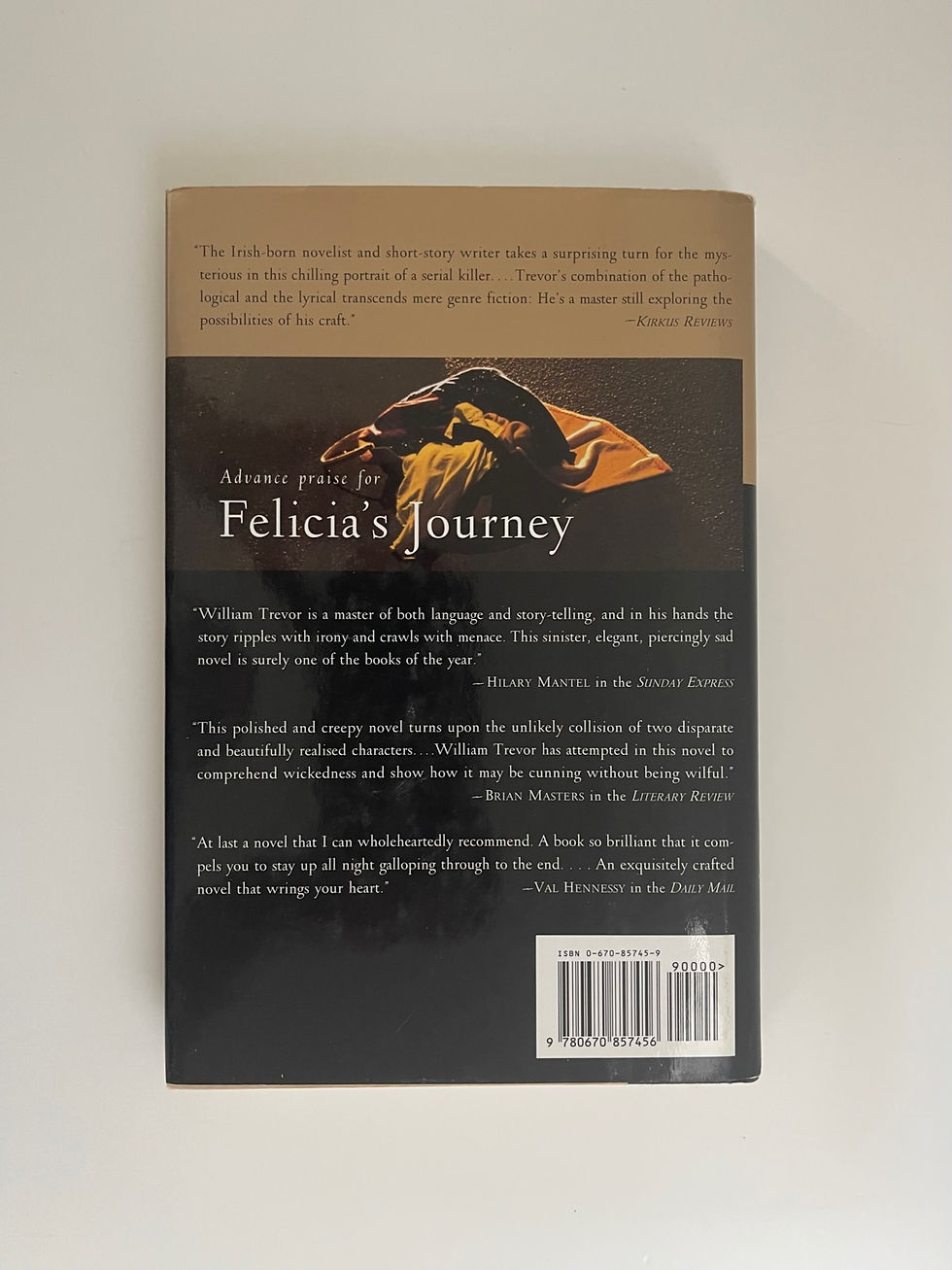 Thumbnail: Felicia’s Journey