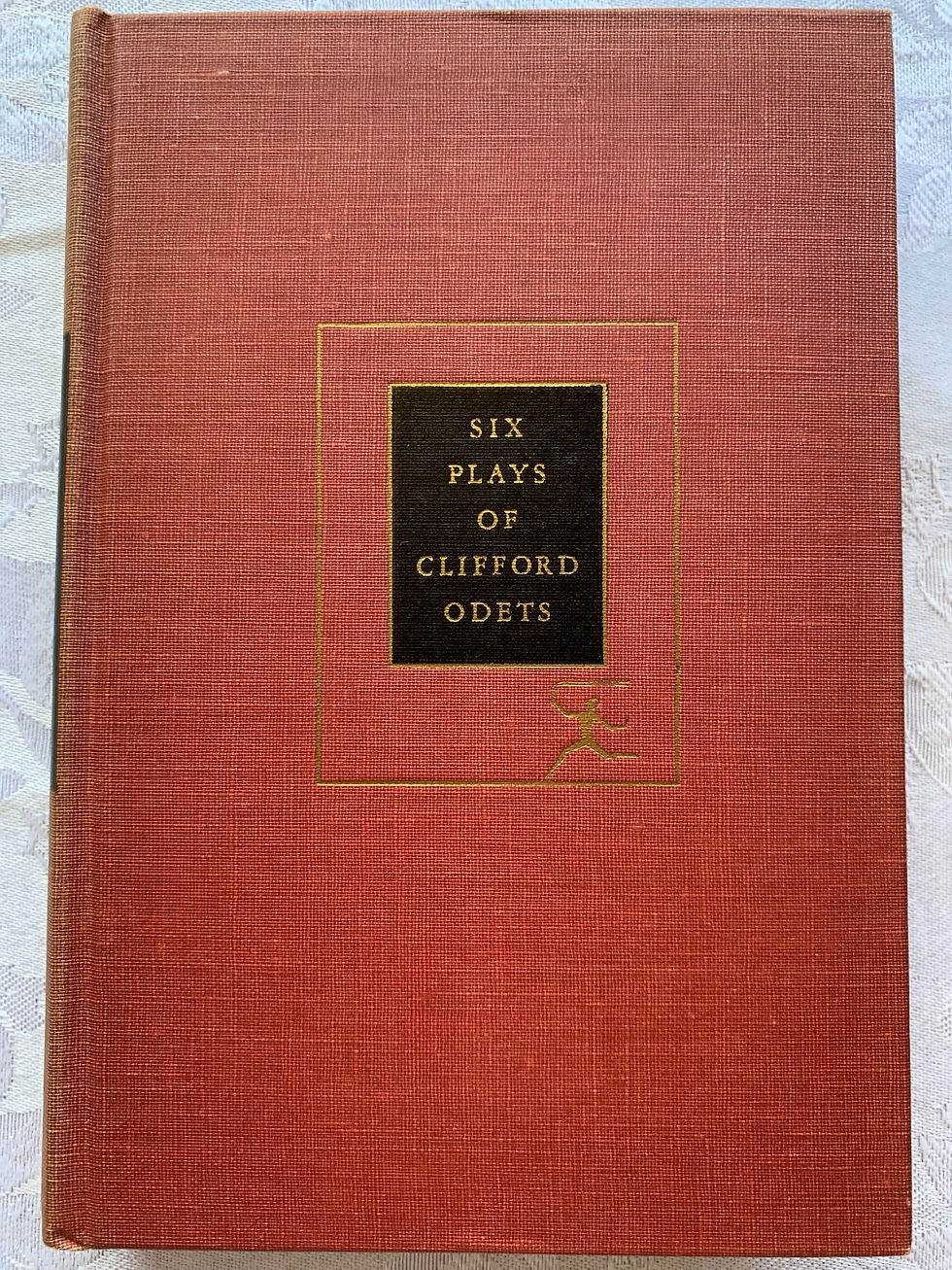 Six Plays of Clifford Odets