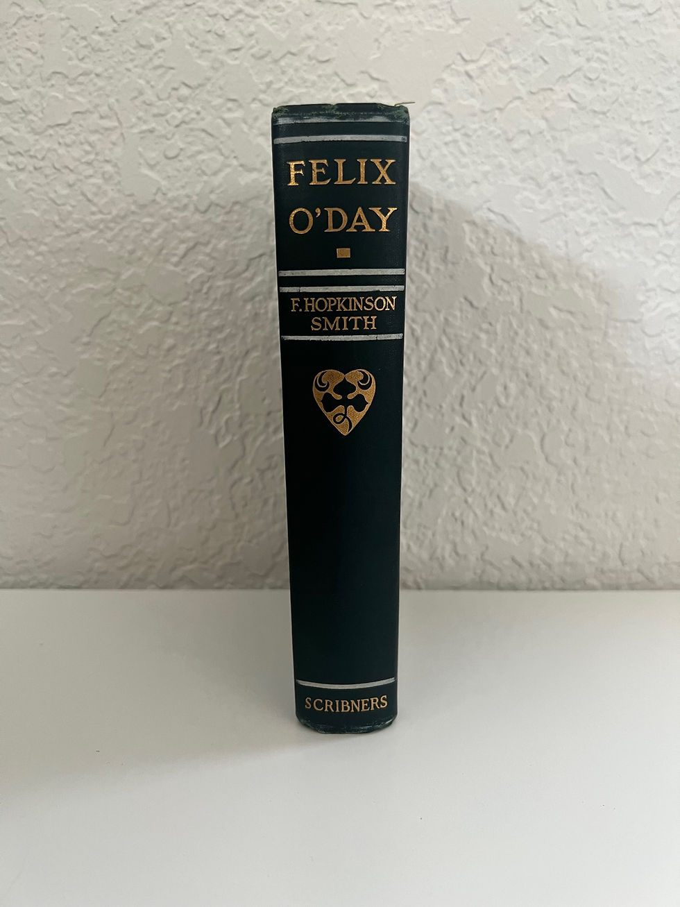 Thumbnail: Felix O’Day