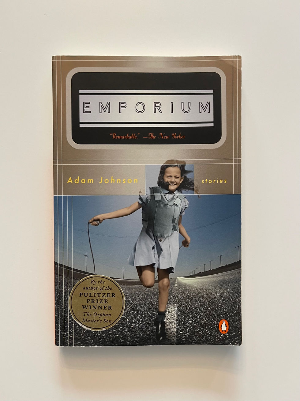 Emporium: Stories