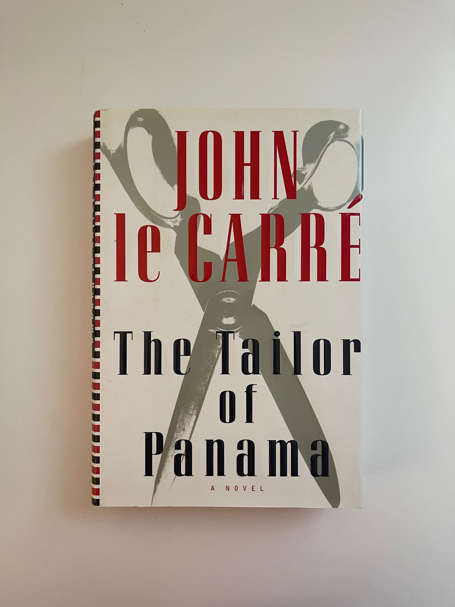 The Tailor of Panama