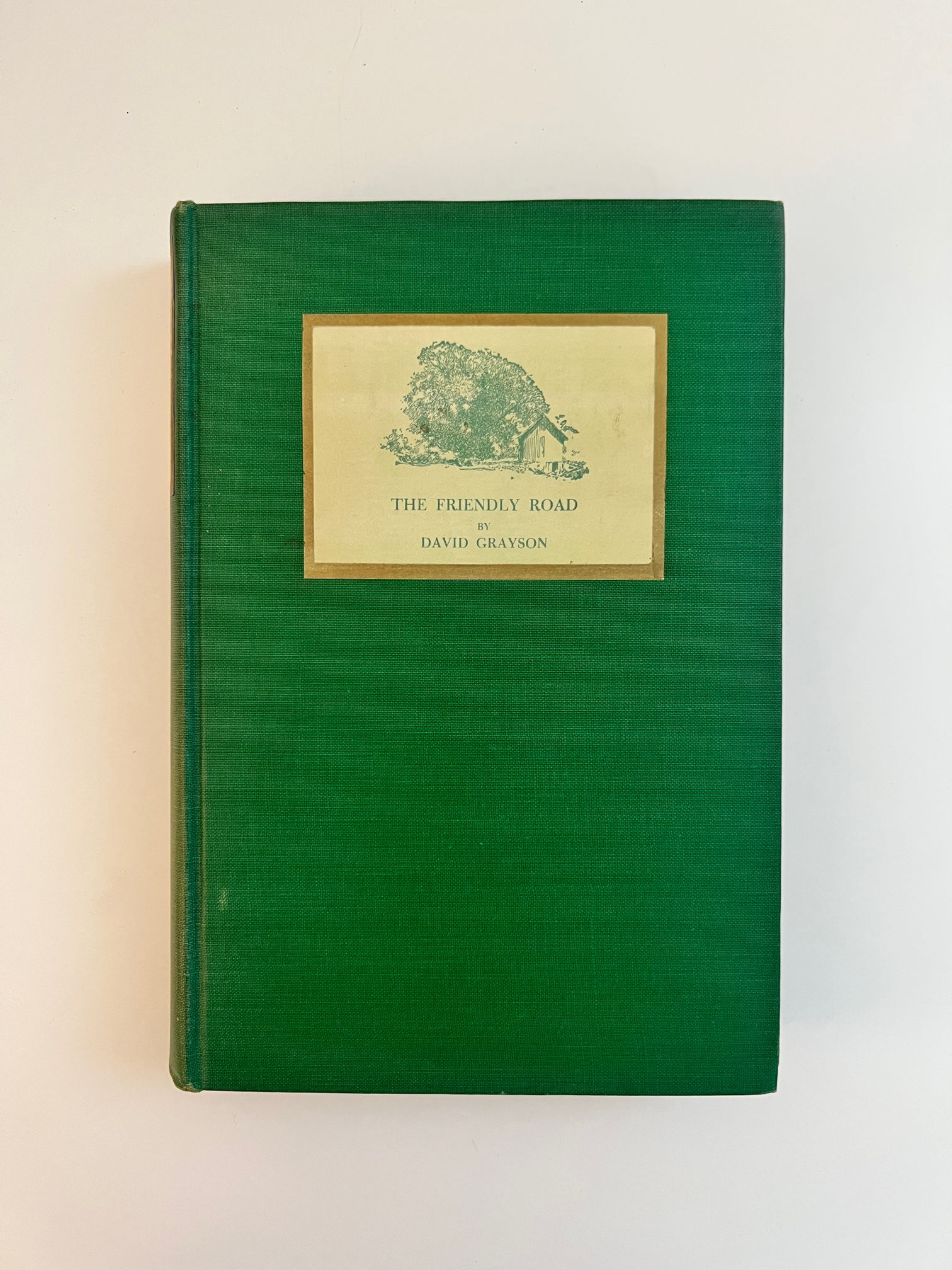 The Friendly Road: New Adventures in Contentment