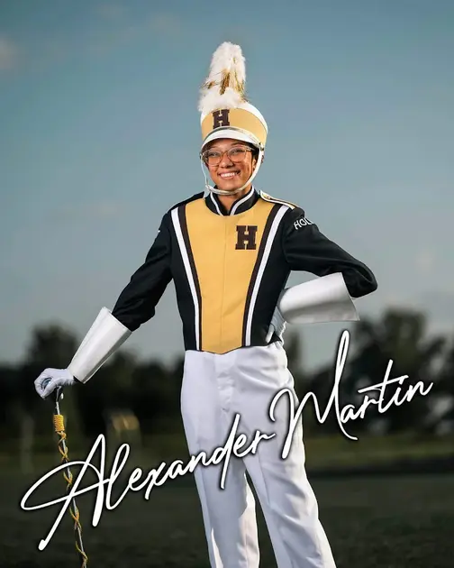 Holt High School sports photography by Michigan team sports photographer Alexander Martin Imagery