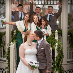 Limelight Michigan wedding photography, djs, video, photo booths, and officiants