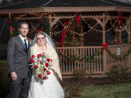 Angie and Chris's Big Day