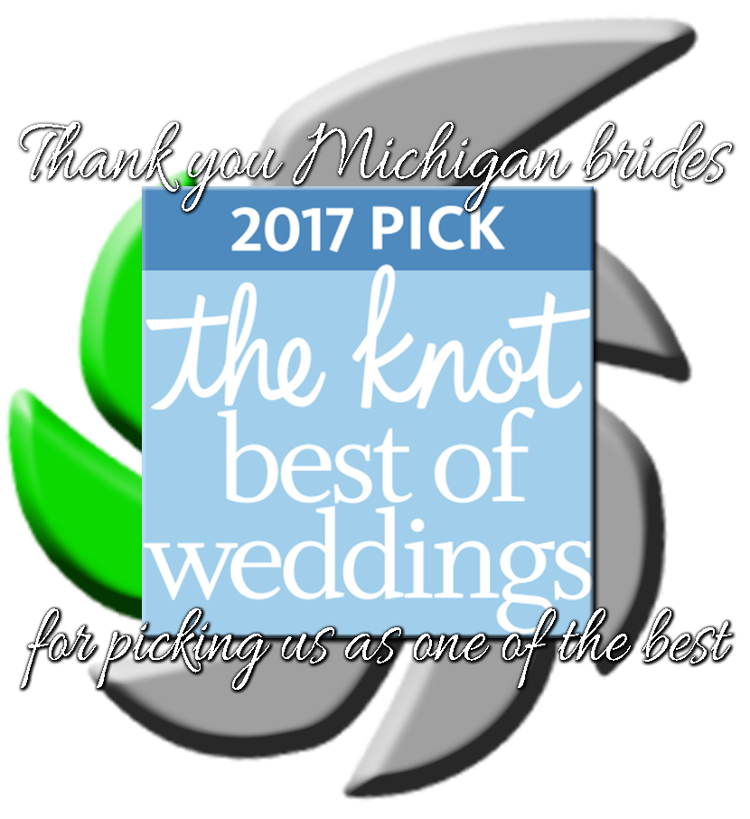 Limelight Wedding has been awarded by The Knot