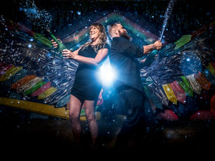 So you wanna be a rockstar...BAM!