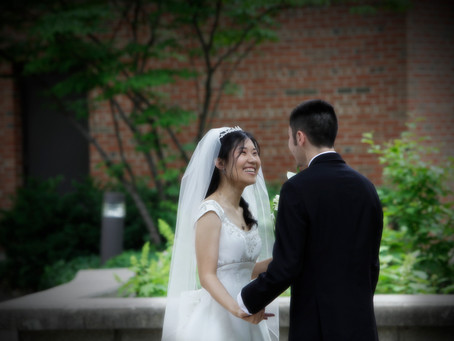 Michelle & Forrest | Say "I do"
