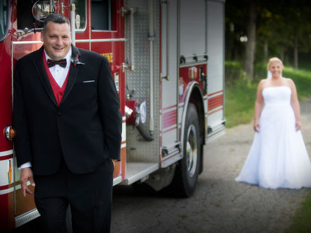 Sarah and Derek Tied The Knot!