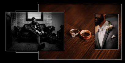 Michigan wedding djs, photographers, photo booths and more in Lansing Mi and throught Michigan for Michigan weddings.