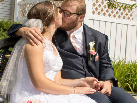 Katherine & Matthew | Say "I do"