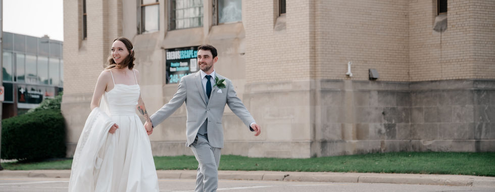 Wedding Photography Pontiac Michigan