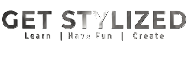 stylized shoots every month for photographers at Get Creative
